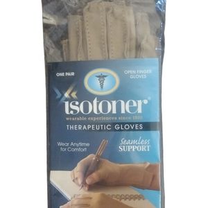 Nwt isotoner therapeutic gloves